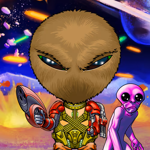 War Venus Soldier #8811