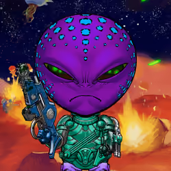 War Jupiter Soldier #191