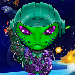 War Uranus Soldier #7391
