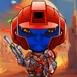 War Earth Soldier #3368
