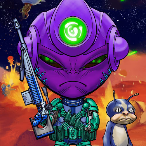 War Jupiter Soldier #6139