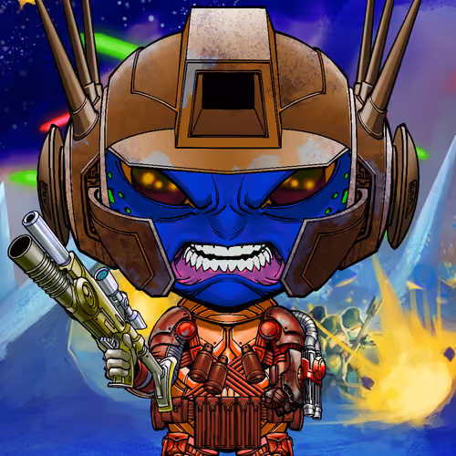 War Earth Soldier #8924