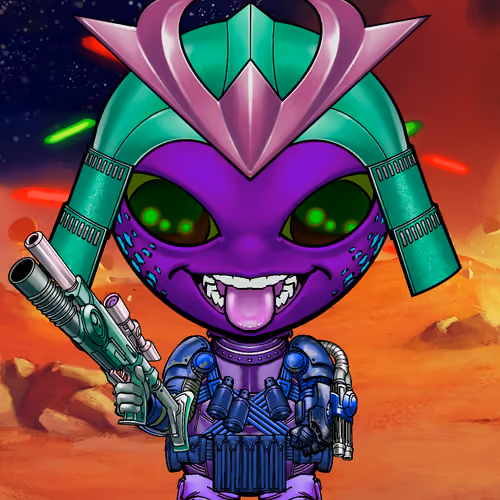 War Jupiter Soldier #8728