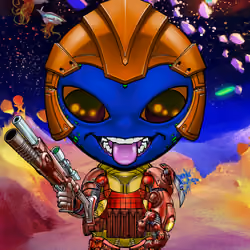 War Earth Soldier #5846