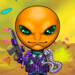 War Saturn Soldier #8949