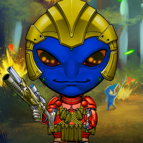War Earth Soldier #1867
