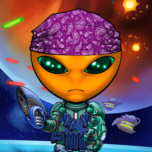 War Saturn Soldier #19