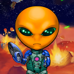 War Saturn Soldier #2059