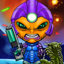 War Saturn Soldier #9262