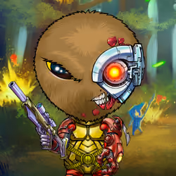 War Venus Soldier #2060