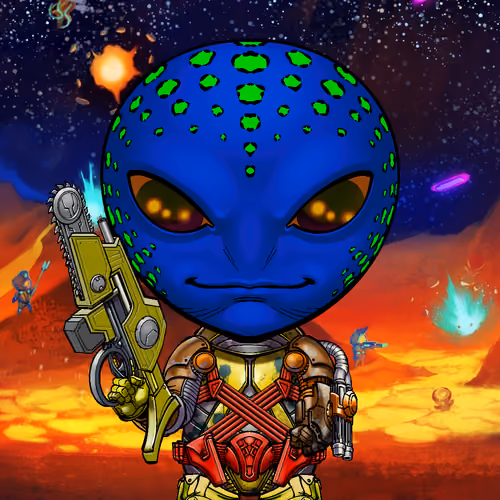 War Earth Soldier #7987