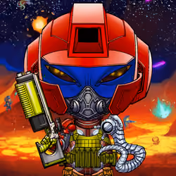War Earth Soldier #1091
