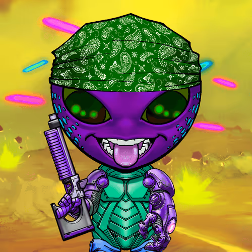 War Jupiter Soldier #8026