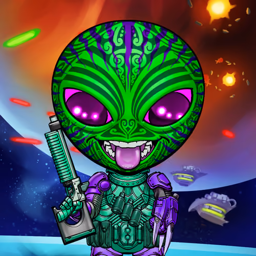 War Uranus Soldier #2329