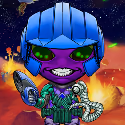 War Jupiter Soldier #6812
