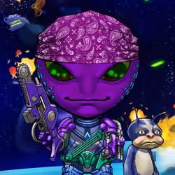 War Jupiter Soldier #4929