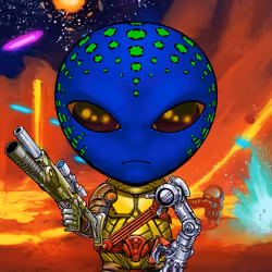 War Earth Soldier #4697