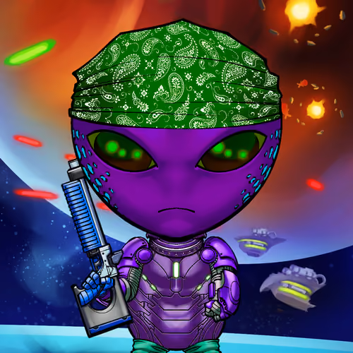 War Jupiter Soldier #6131