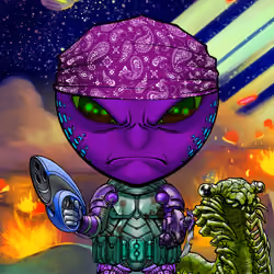 War Jupiter Soldier #8712
