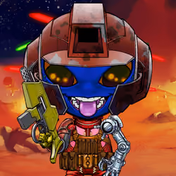 War Earth Soldier #2288