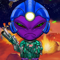 War Jupiter Soldier #640