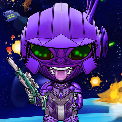 War Jupiter Soldier #8962
