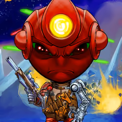 War Mercury Soldier #4647
