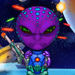War Jupiter Soldier #9315