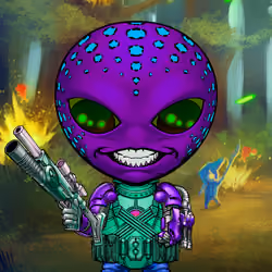War Jupiter Soldier #4663