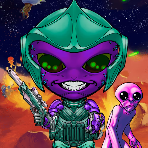 War Jupiter Soldier #7220