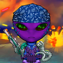 War Jupiter Soldier #907