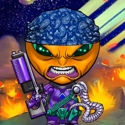 War Saturn Soldier #385