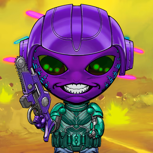 War Jupiter Soldier #7906