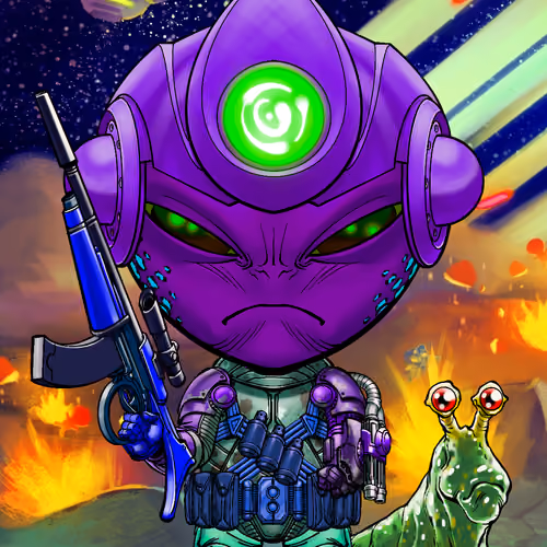 War Jupiter Soldier #7376