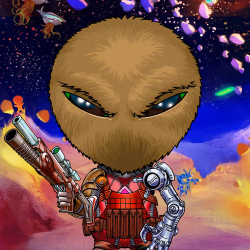 War Venus Soldier #6759