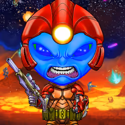 War Neptune Soldier #611