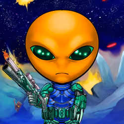 War Saturn Soldier #8873