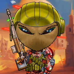 War Venus Soldier #2167