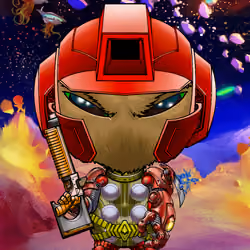 War Venus Soldier #8008