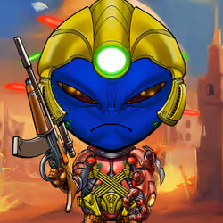 War Earth Soldier #4860