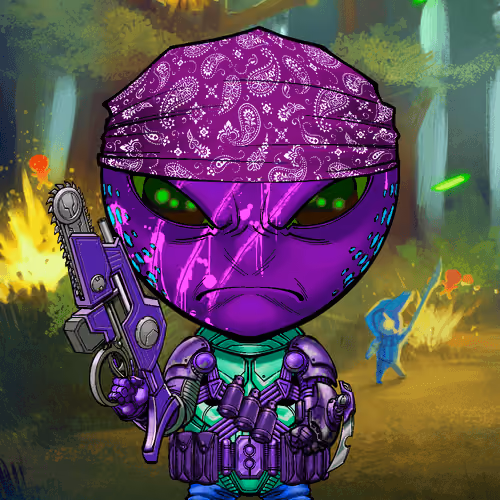 War Jupiter Soldier #8735