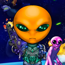 War Saturn Soldier #4873