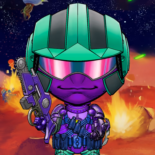 War Jupiter Soldier #7146