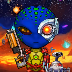 War Earth Soldier #8569