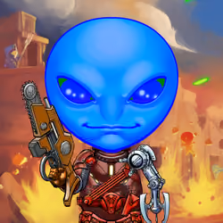War Neptune Soldier #2683