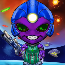 War Jupiter Soldier #9926