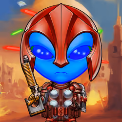 War Neptune Soldier #238