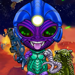War Jupiter Soldier #3081