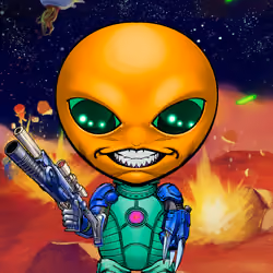 War Saturn Soldier #2339