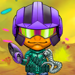 War Saturn Soldier #2933